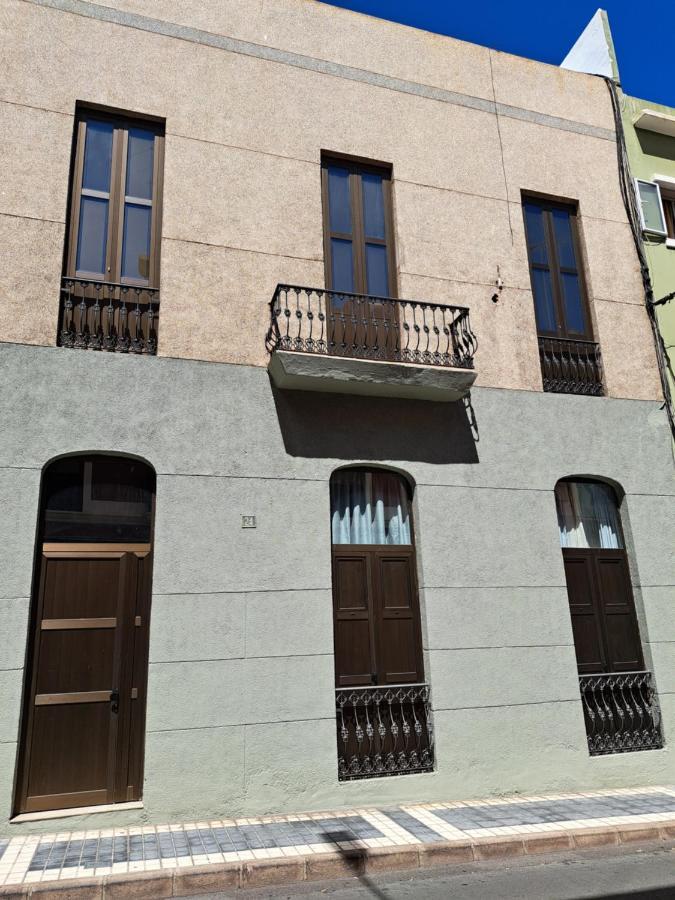 Canalejas Con Terraza Las Palmas de Gran Canaria Exterior foto